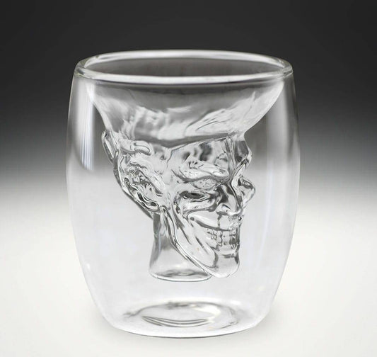 DC Comics - 3D Glas Joker - 280 ml
