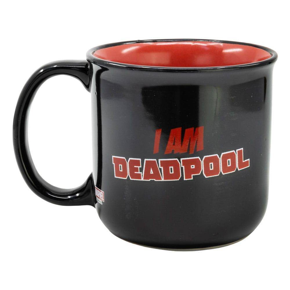 Marvel - Tasse Deadpool - 355 ml