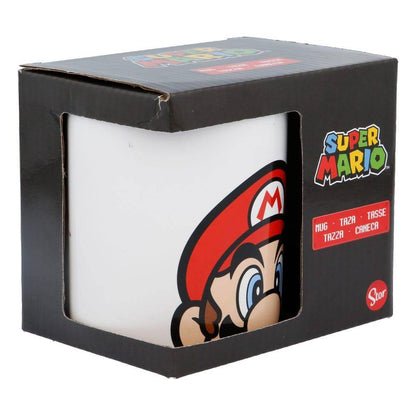 Nintendo - Tasse Super Mario - 325 ml