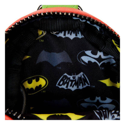 DC Comics - Tasche Robin - 6 x 3 x 8 cm