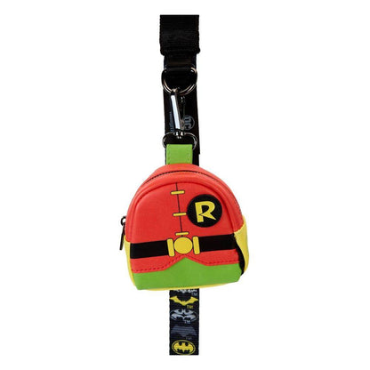 DC Comics - Tasche Robin - 6 x 3 x 8 cm