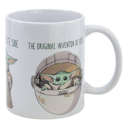Star Wars - Tasse Cute Baby Grogu - 325 ml