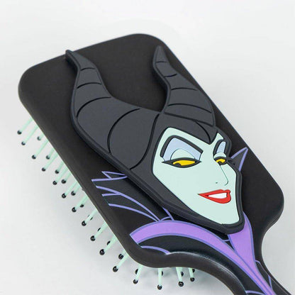 Disney - Bürste Maleficent - 17 x 21 x 4 cm