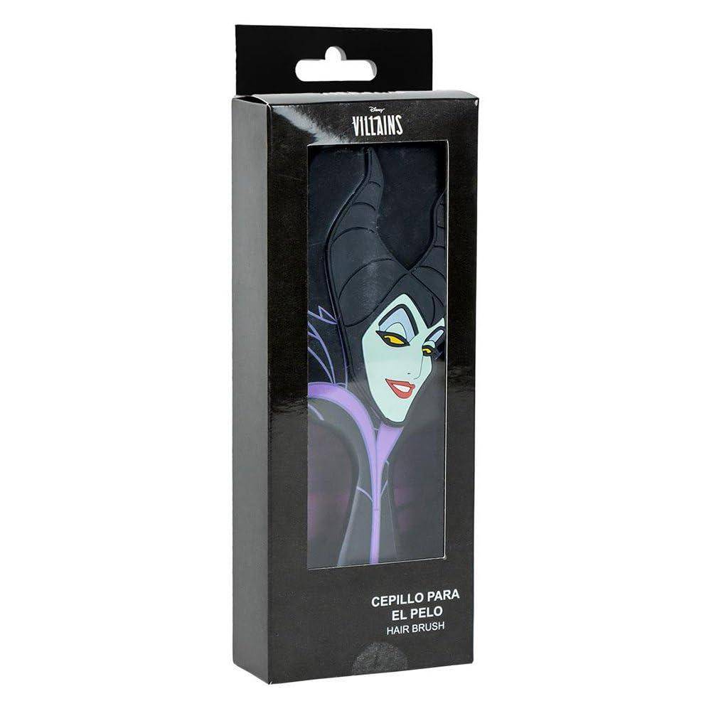 Disney - Bürste Maleficent - 17 x 21 x 4 cm