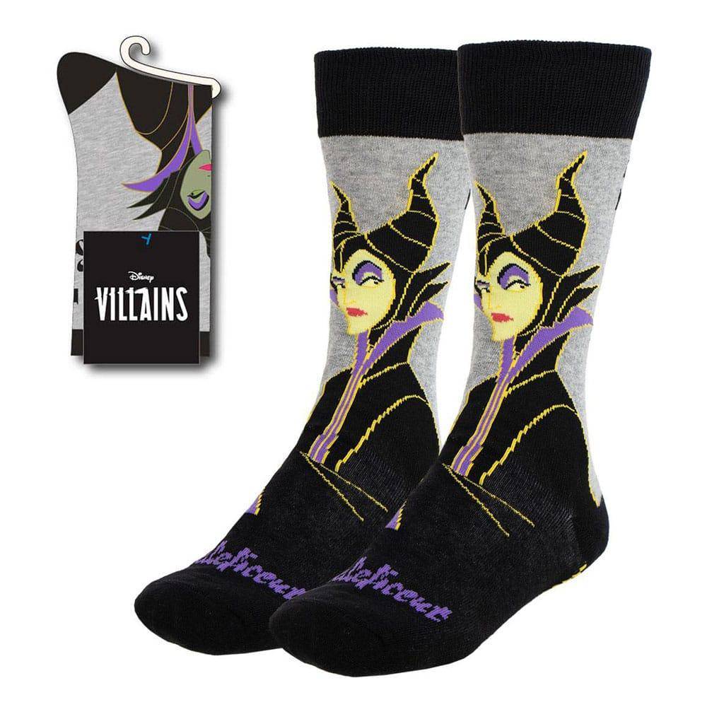 Disney - Socken Maleficent - 36-43