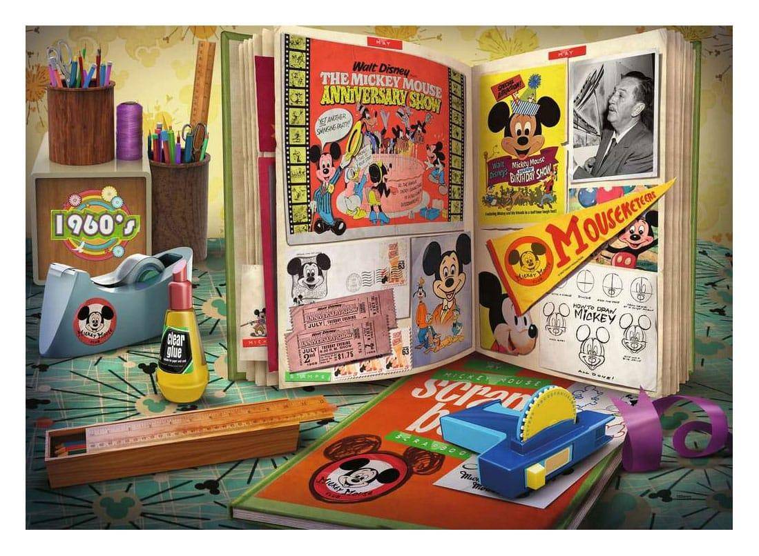 Disney - Puzzle Collector's Edition 1960 (1000 Teile)