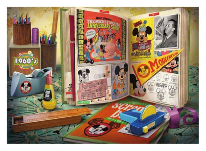 Disney - Puzzle Collector's Edition 1960 (1000 Teile)