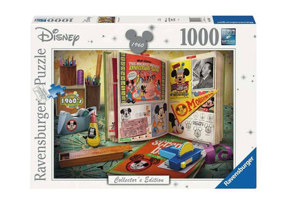 Disney - Puzzle Collector's Edition 1960 (1000 Teile)