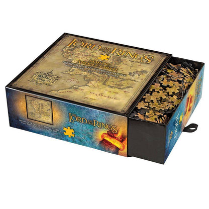 Der Herr der Ringe - Puzzle Middle Earth (1000 Teile)