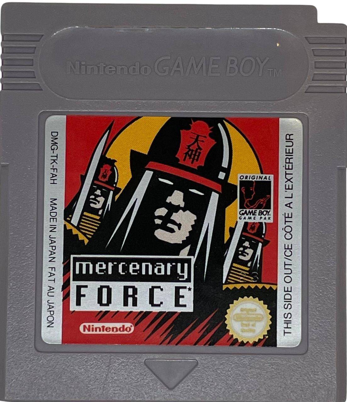 GB - Mercenary Force - Nur Modul (Gebraucht)
