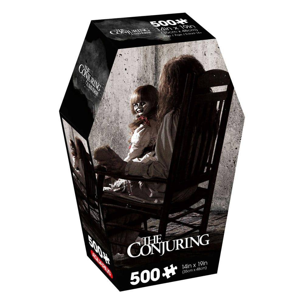 Conjuring - Puzzle Annabelle on Chair (500 Teil)