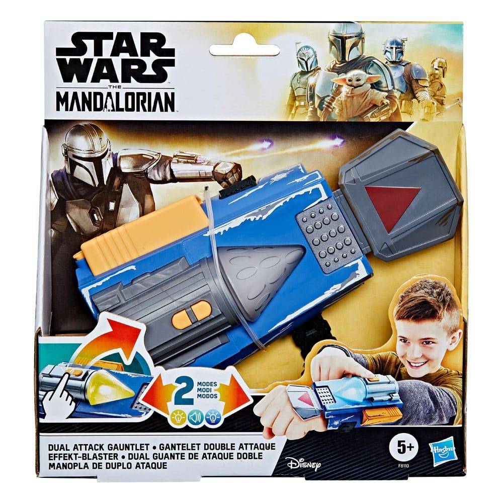 Star Wars - Replik The Mandalorian Effekt-Blaster