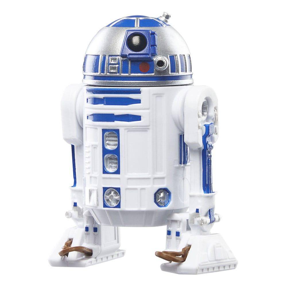 Star Wars - Actionfigur Artoo-Detoo (R2-D2) - 10 cm