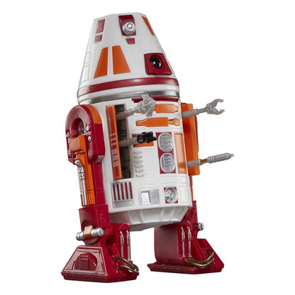 Star Wars - Actionfigur Black Series R4-6D0 - 15 cm
