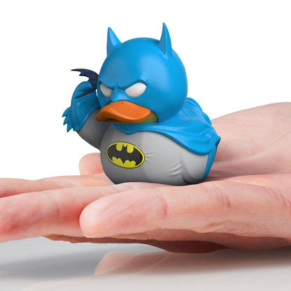 DC Comics - Minifigur Mini Tubbz Batman - 5 cm