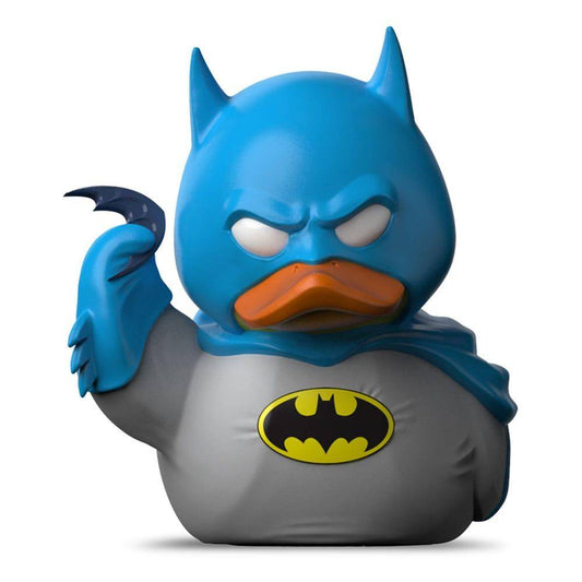 DC Comics - Minifigur Mini Tubbz Batman - 5 cm