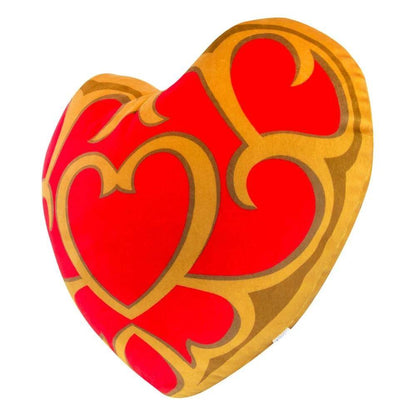 The Legend of Zelda - Plüsch Heart Container - 37 x 44 cm