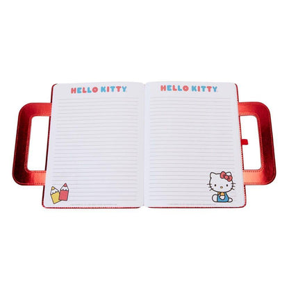 Sanrio - Notizbuch Lunchbox 50th Anniversary - 20 x 2,5 x 13 cm