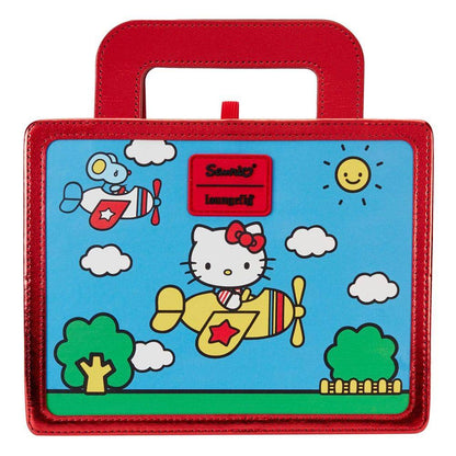 Sanrio - Notizbuch Lunchbox 50th Anniversary - 20 x 2,5 x 13 cm