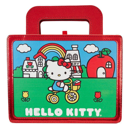 Sanrio - Notizbuch Lunchbox 50th Anniversary - 20 x 2,5 x 13 cm