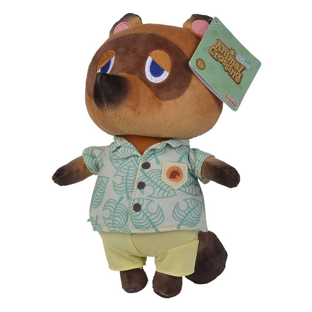 Animal Crossing - Plüsch Tom Nook - 25 cm