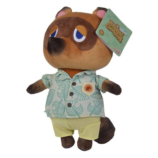 Animal Crossing - Plüsch Tom Nook - 25 cm