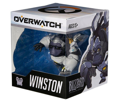 Overwatch - Minifigur Cute But Deadly Roadhog - 10cm
