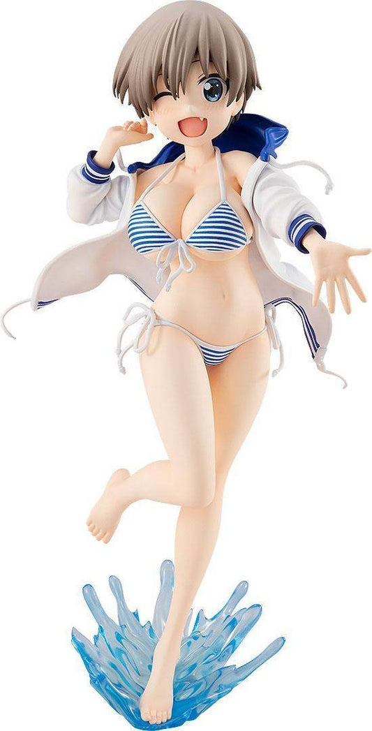 Uzaki-chan Wants to Hang Out! - Statue Hana Uzaki Swimsuit Ver. - 23 cm