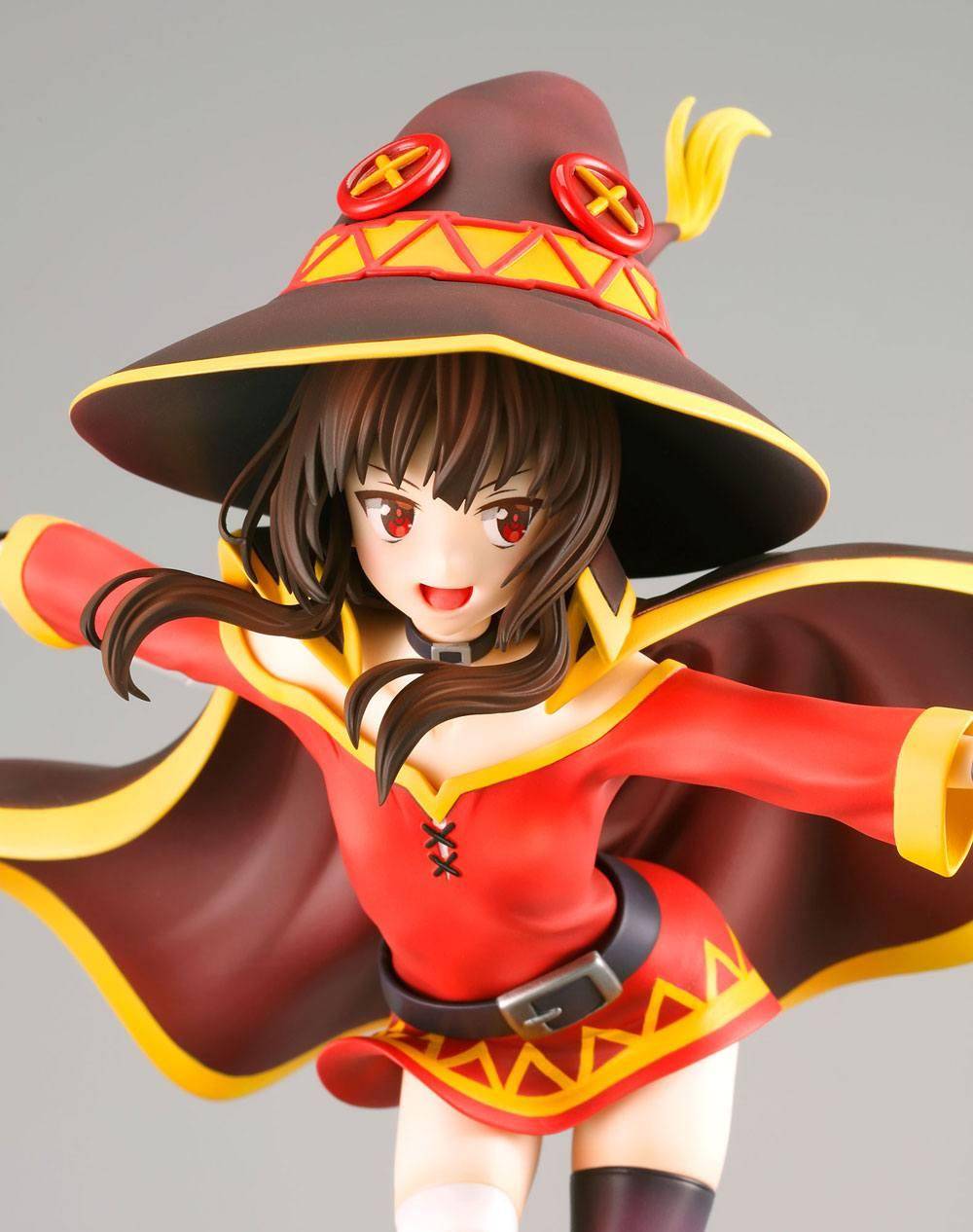 KonoSuba Legend of Crimson - Statue Megumin Explosion Magic Ver. - 25 cm