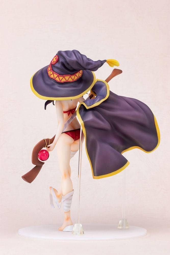 KonoSuba - Statue Megumin Bikini Ver. - 20 cm
