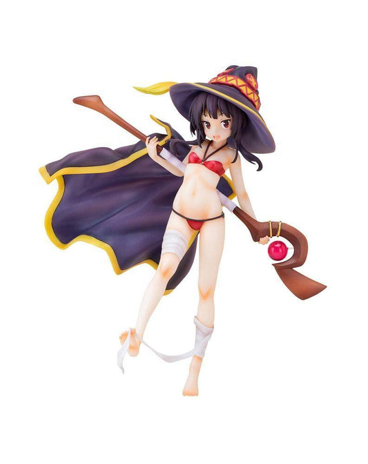 KonoSuba - Statue Megumin Bikini Ver. - 20 cm