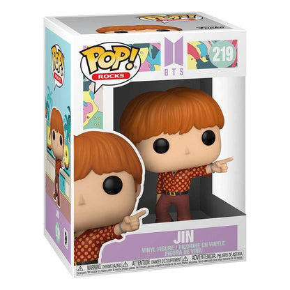 BTS - POP! Jin - 219