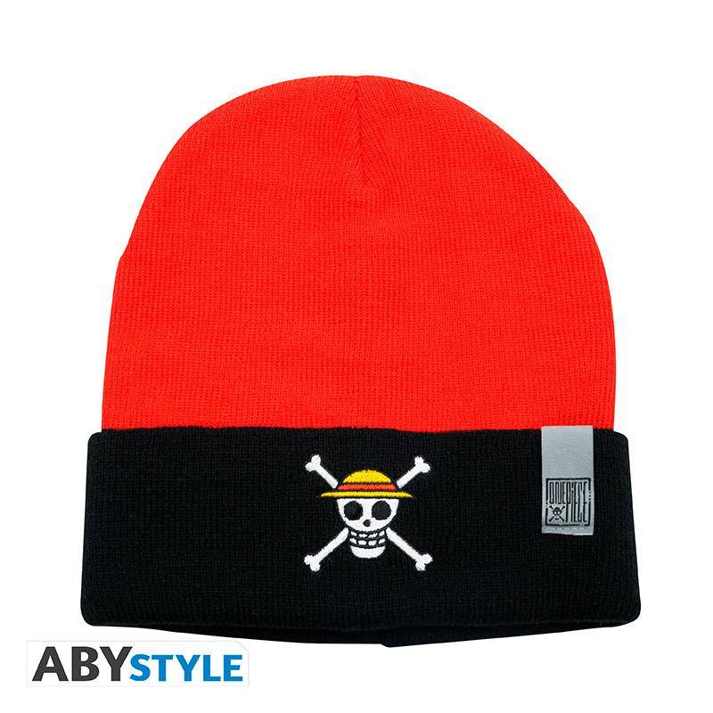 One Piece - Haube Totenkopf