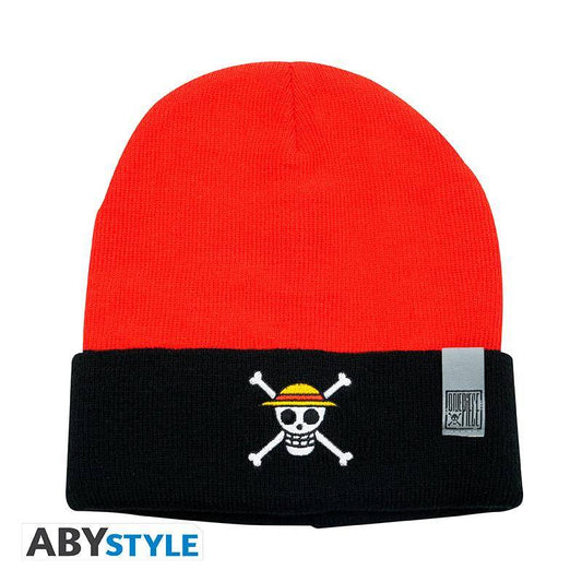 One Piece - Haube Totenkopf