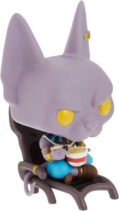 Dragon Ball - POP! Beerus - 1110