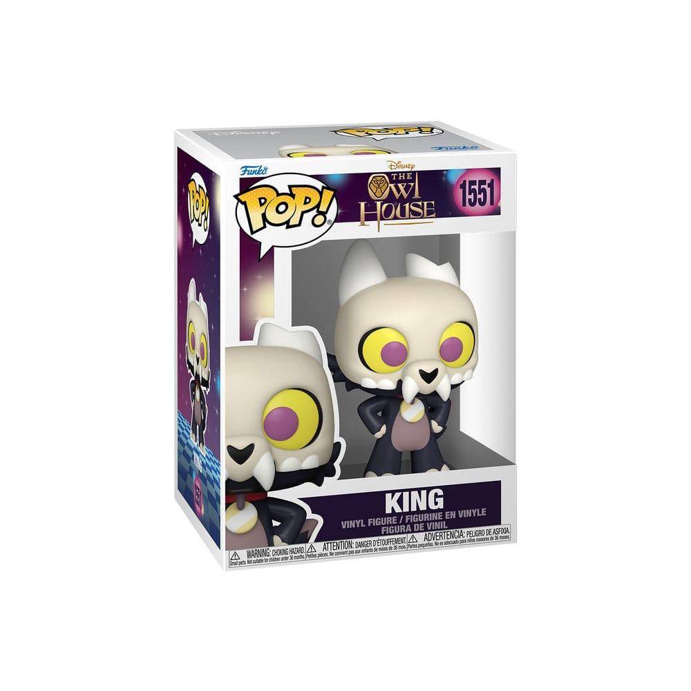 Disney - POP! King - 1551