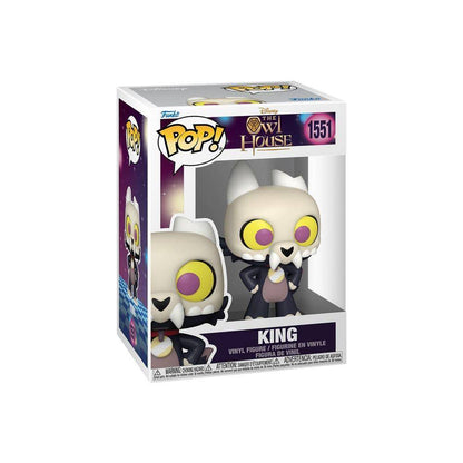 Disney - POP! King - 1551