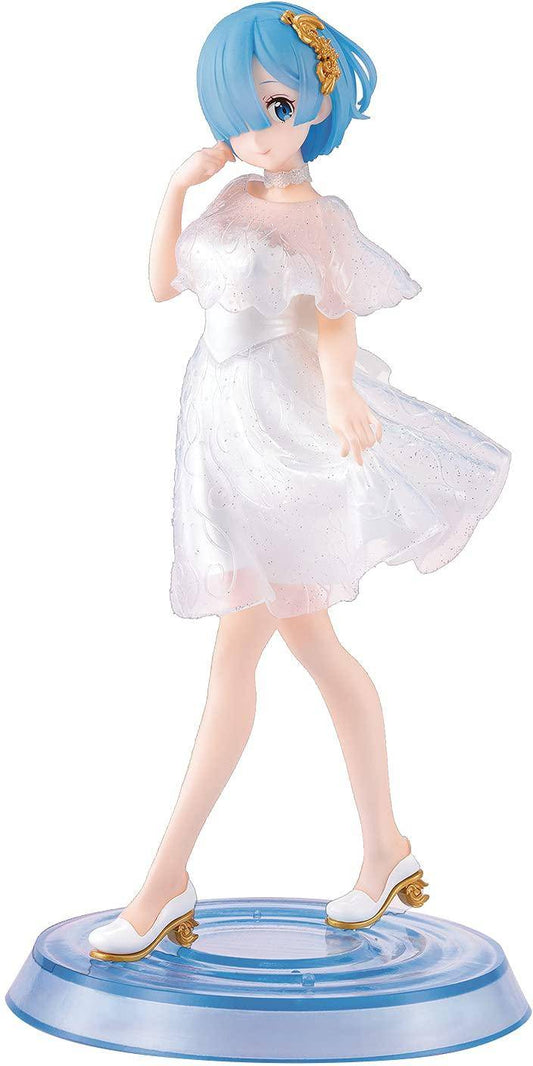 Re:Zero - Statue Rem Serenus Couture - 21 cm - JPN