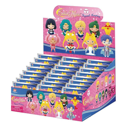 Sailor Moon - 3D PVC Schlüsselanhänger Series 2