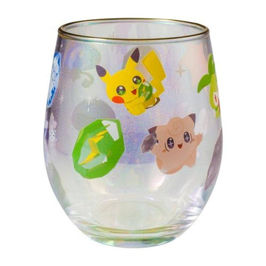 Pokémon - Glas Shinka no ishi - 9,2 x 6,6 x 6,6 cm