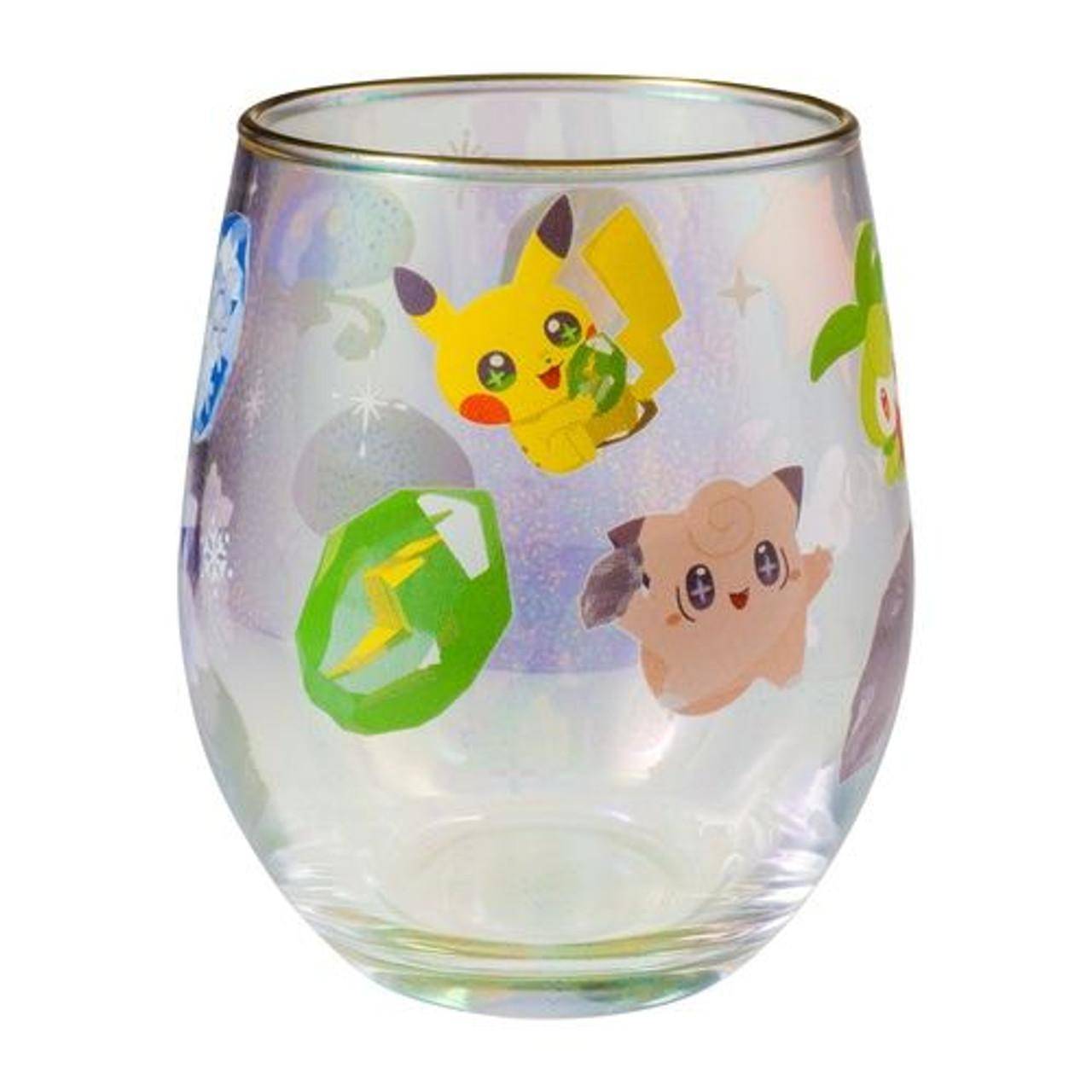 Pokémon - Glas Shinka no ishi - 9,2 x 6,6 x 6,6 cm