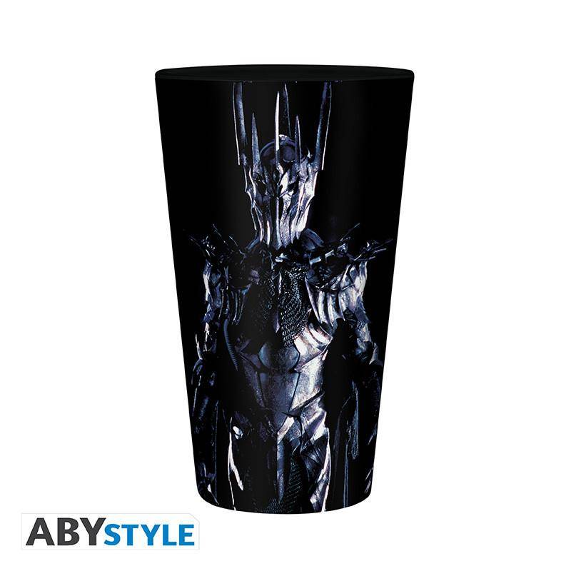 Der Herr der Ringe - Glas Sauron 400 ml