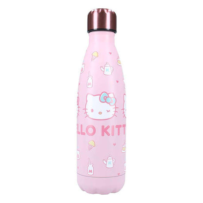 Sanrio Trinkflasche Hello Kitty Thirsty For More
