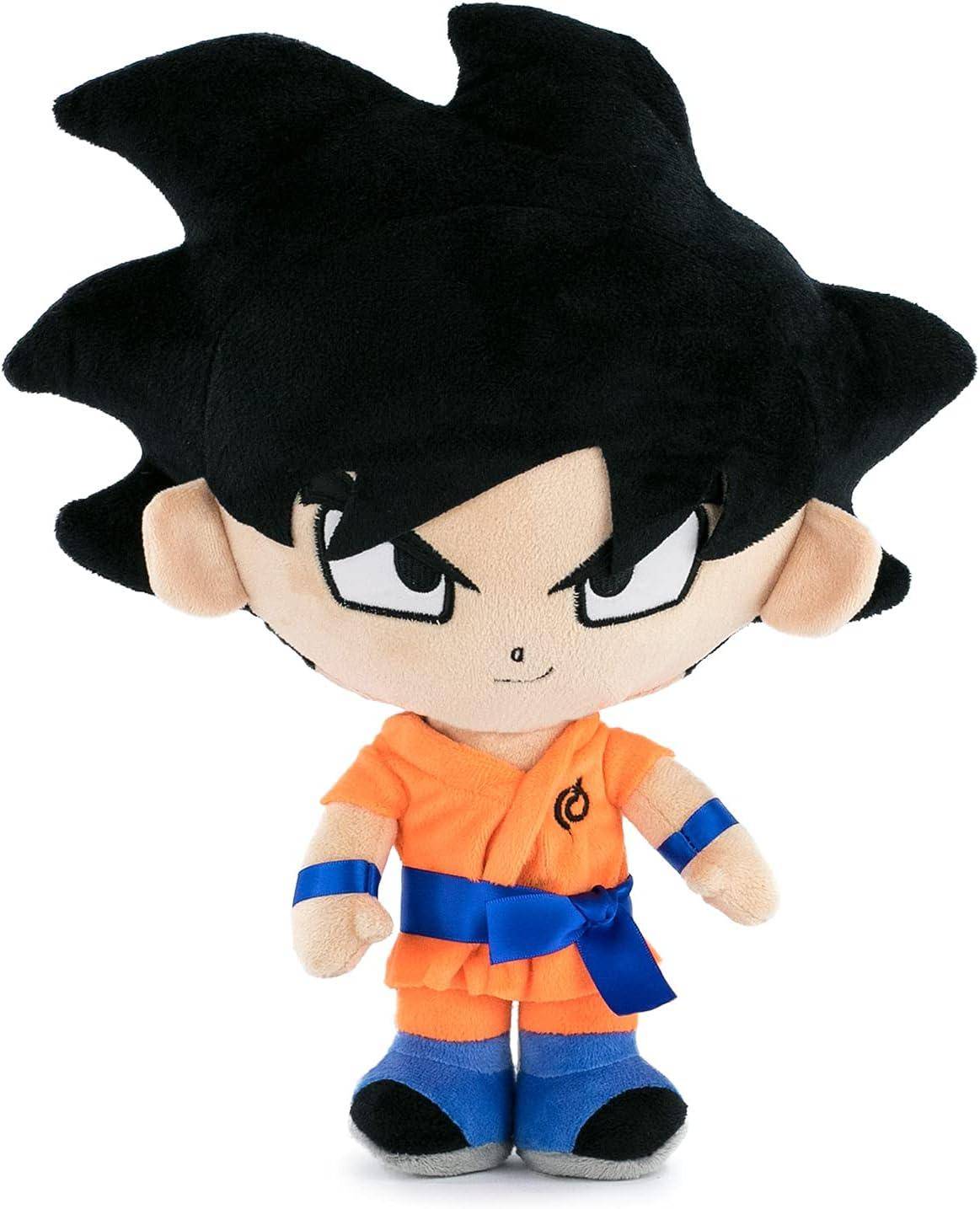 Dragon Ball - Plüsch Son Goku - 22 cm