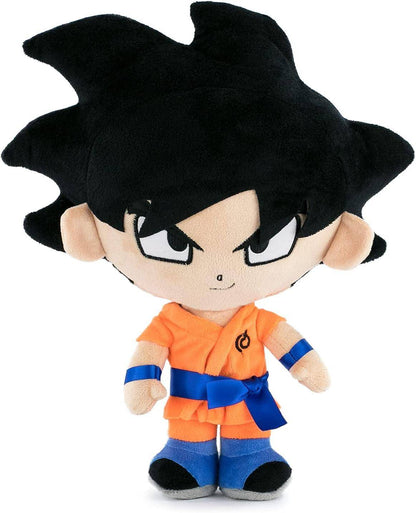 Dragon Ball - Plüsch Son Goku - 22 cm