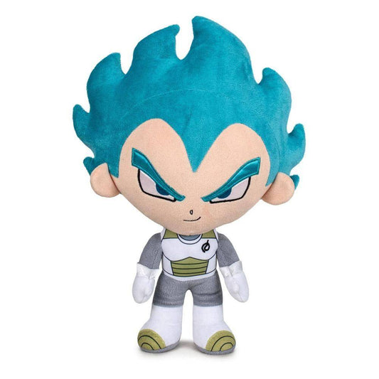 Dragon Ball - Plüsch Vegeta Blau - 22 cm