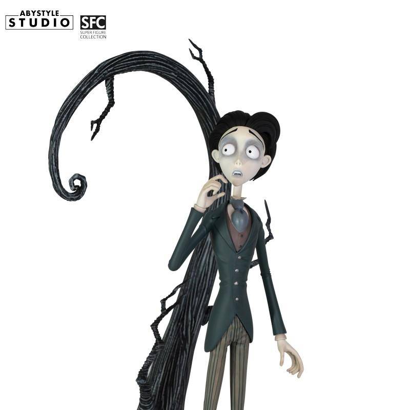 Corpse Bride - Hochzeit mit einer Leiche - Statue Victor - 21 cm