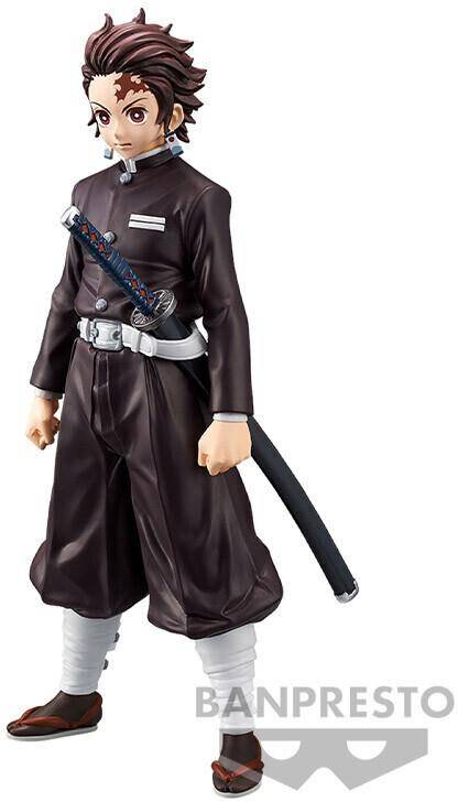 Demon Slayer - Statue Tanjiro Kamado Vol. 6 - 16 cm - JPN