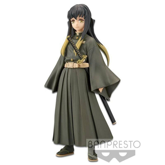 Demon Slayer - Statue Tokito Muichiro Vol. 13 - 15 cm - JPN