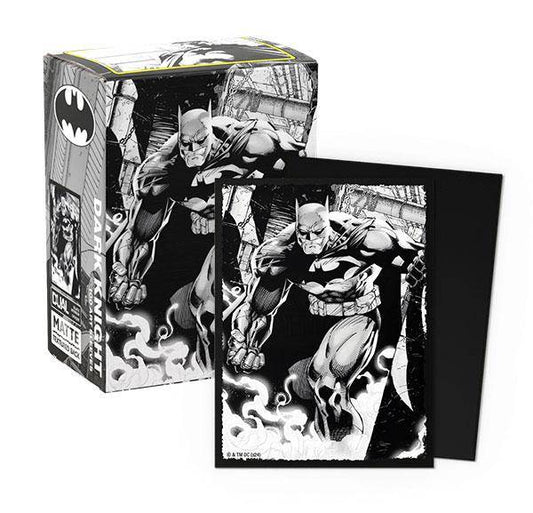 Dragon Shield - Kartenhüllen Matt Dark Knight Standard - 100